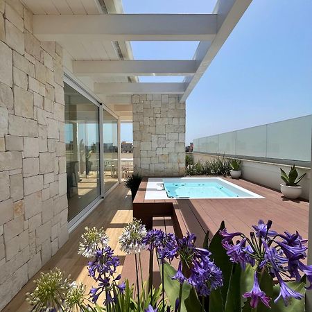 Sky Garden Locazione Turistica Lejlighed Polignano a Mare Eksteriør billede