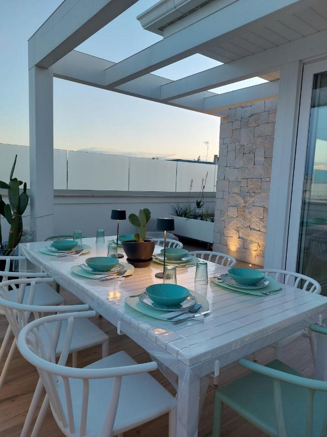 Sky Garden Locazione Turistica Lejlighed Polignano a Mare Eksteriør billede