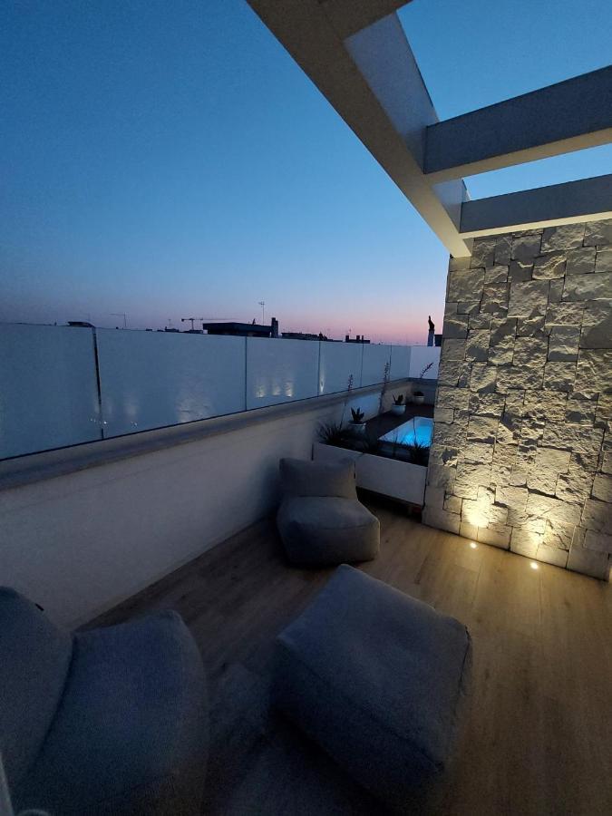 Sky Garden Locazione Turistica Lejlighed Polignano a Mare Eksteriør billede