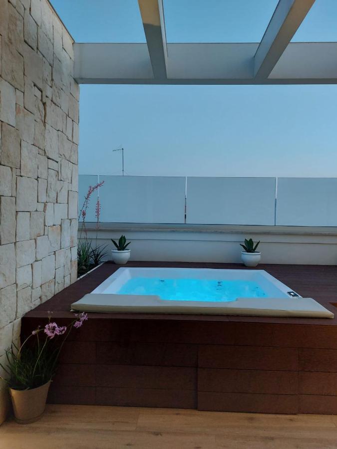 Sky Garden Locazione Turistica Lejlighed Polignano a Mare Eksteriør billede