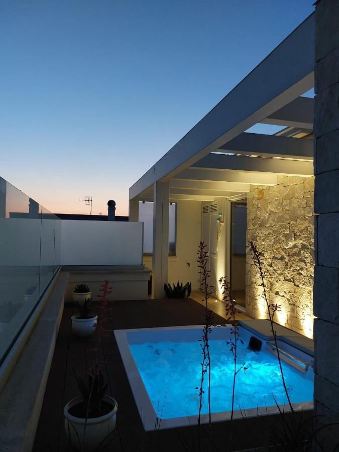 Sky Garden Locazione Turistica Lejlighed Polignano a Mare Eksteriør billede