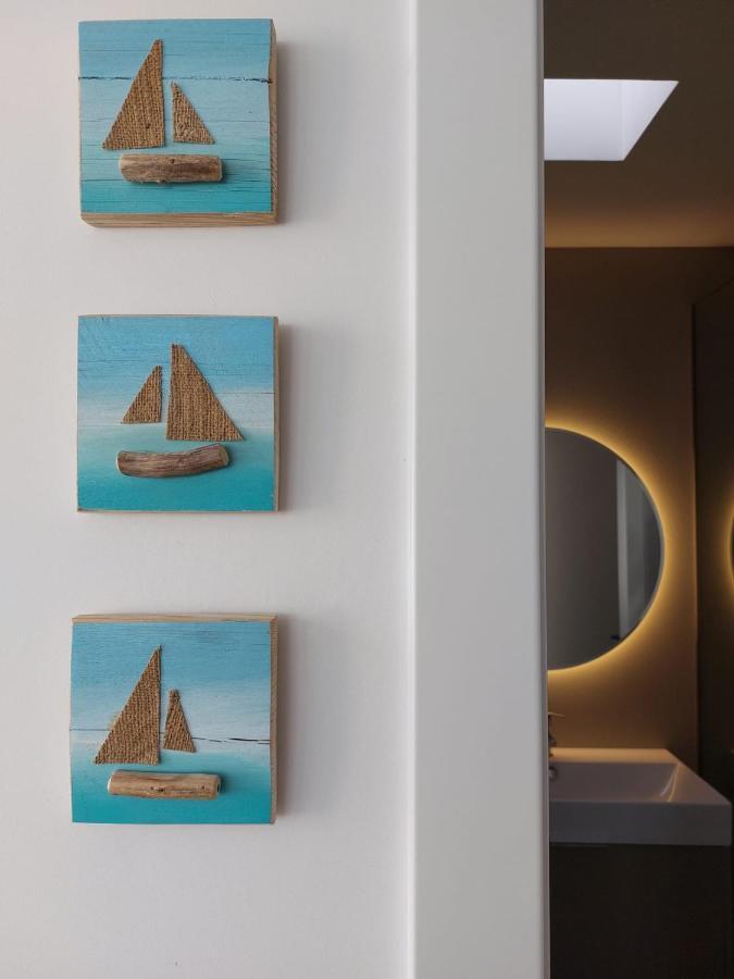 Sky Garden Locazione Turistica Lejlighed Polignano a Mare Eksteriør billede
