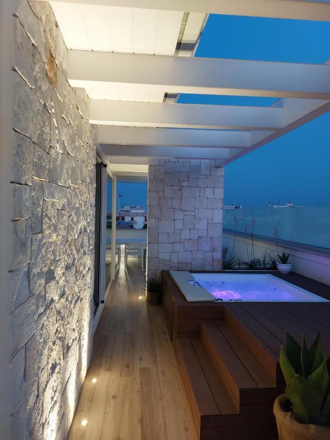 Sky Garden Locazione Turistica Lejlighed Polignano a Mare Eksteriør billede