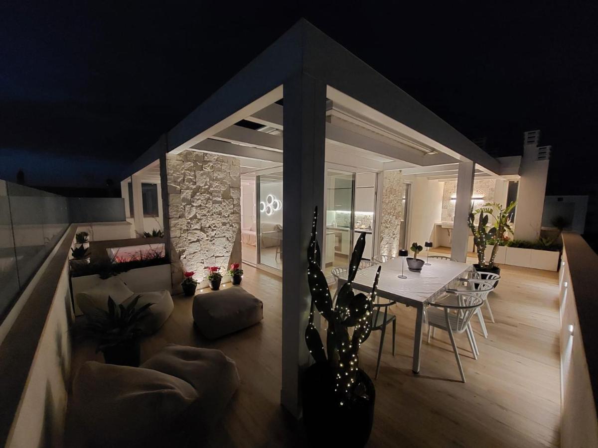 Sky Garden Locazione Turistica Lejlighed Polignano a Mare Eksteriør billede