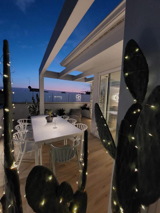 Sky Garden Locazione Turistica Lejlighed Polignano a Mare Eksteriør billede