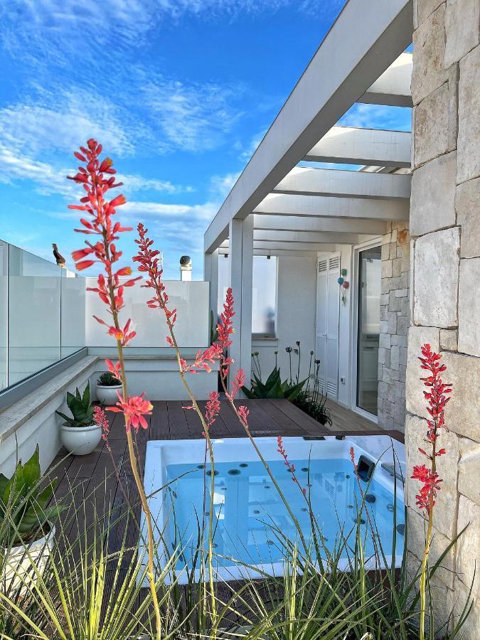 Sky Garden Locazione Turistica Lejlighed Polignano a Mare Eksteriør billede